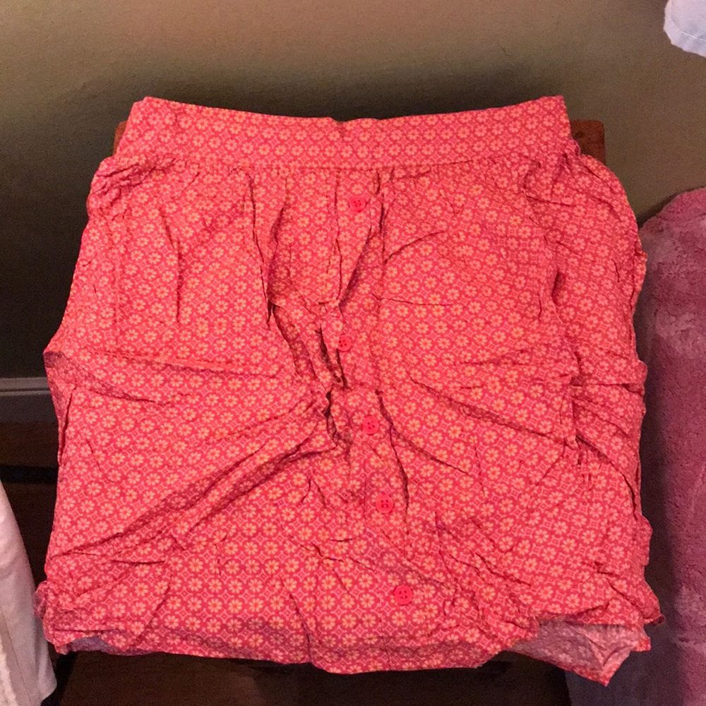 Flowy skirt